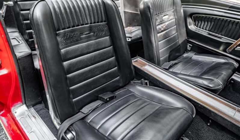 
								1966 Ford Mustang Soft Top V8 full									