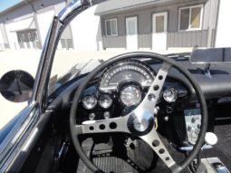 1958 Chevrolet Corvette Black