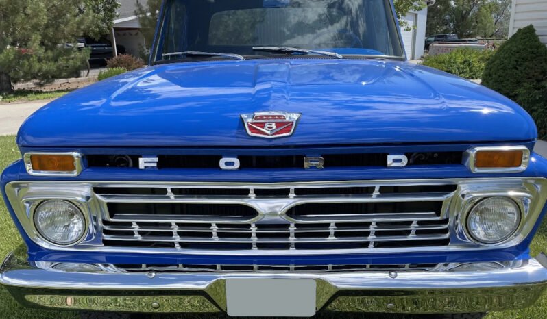 
								1966 Ford F-100 Long-Bed full									