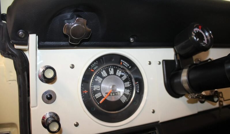 
								1966 Ford Bronco 4X4 full									