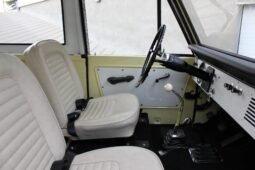 1966 Ford Bronco 4X4 3-Speed