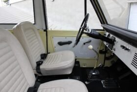 1966 Ford Bronco 4X4 3-Speed