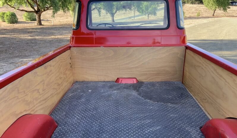 
								1965 Ford Econoline Pickup Truck V8 full									