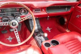 1965 Ford Mustang Convertible 289 V8