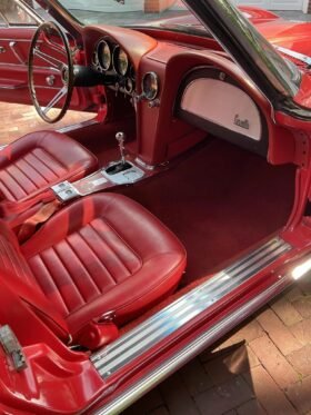 1966 Chevrolet Corvette Soft Top