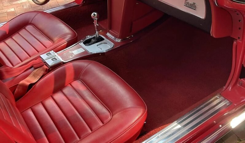 
								1966 Chevrolet Corvette Soft Top full									