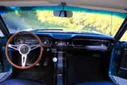 
										1965 Ford Mustang 289 Coupe full									