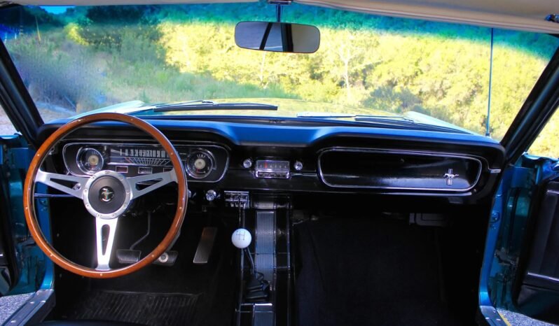 
								1965 Ford Mustang 289 Coupe full									