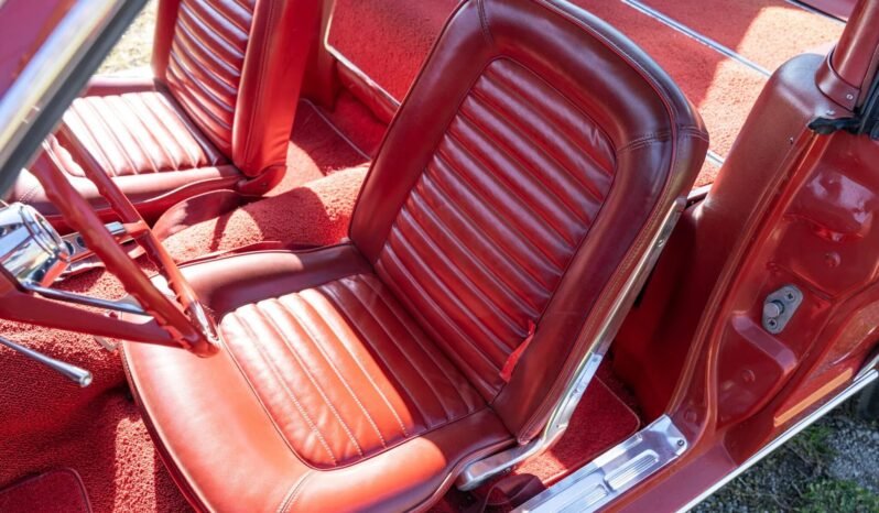 
								1965 Ford Mustang Fastback 3-Speed full									