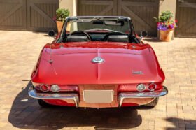 1966 Chevrolet Corvette L72 V8 Convertible