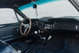1965 Ford Mustang 331 Fastback
