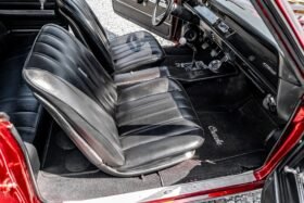1966 Chevrolet Chevelle SS Coupe