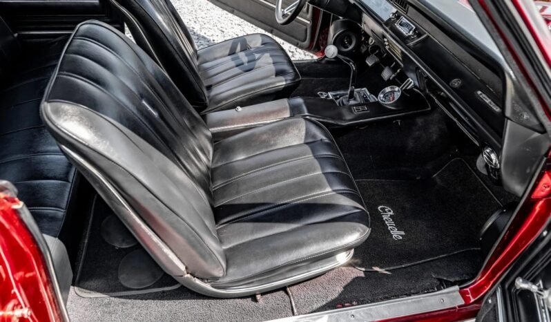 
								1966 Chevrolet Chevelle SS Coupe full									