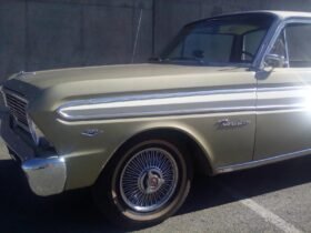 1965 Ford Ranchero Deluxe V8