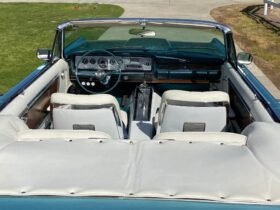 1965 Mercury Park Lane Convertible