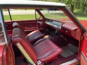 1965 Oldsmobile Cutlass 442
