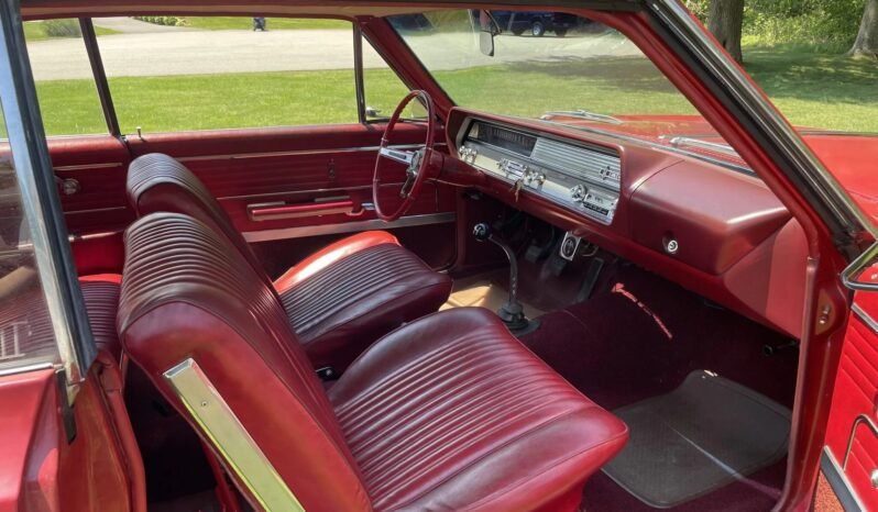 
								1965 Oldsmobile Cutlass 442 full									