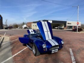 1965 Shelby Cobra Factory Five Racing