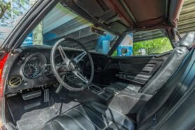 1969 Chevrolet Corvette 4-Speed