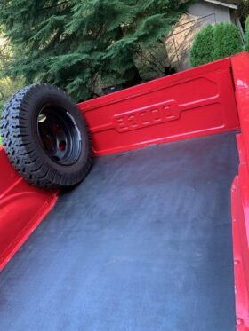 1958 Dodge W100 Power Wagon
