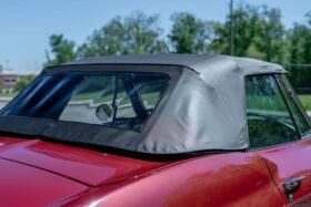 1967 Chevrolet Corvette Convertible 3-Speed