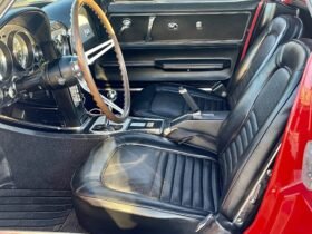1967 Chevrolet Corvette L79 Convertible