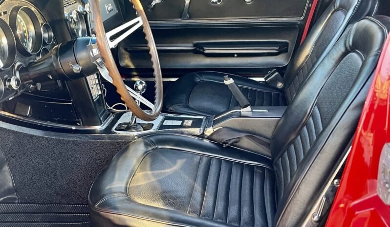 
								1967 Chevrolet Corvette L79 Convertible full									