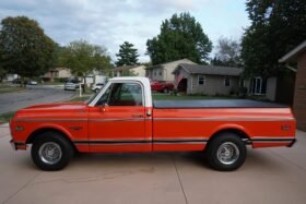 1970 Chevrolet C10 CST Pickup Truck