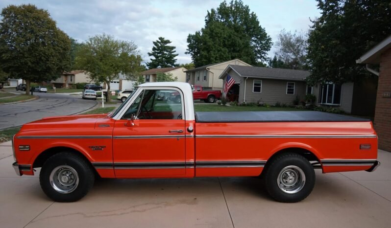 
								1970 Chevrolet C10 CST Pickup Truck full									