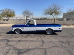 1972 Chevrolet C10 Pickup Truck 468 V8