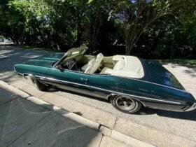 1971 Chevrolet Chevelle SS Convertible