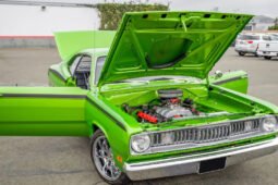 1971 Plymouth Duster V8