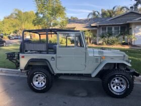1969 Toyota Land Cruiser FJ40