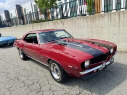 1969 Chevrolet Camaro Z28 4-Speed