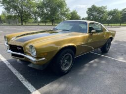1972 Chevrolet Camaro Z28 350 V8