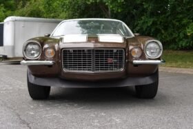 1972 Chevrolet Camaro Z28 Hardtop Coupe