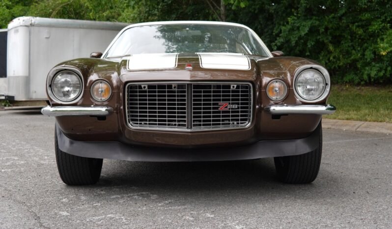 
								1972 Chevrolet Camaro Z28 Hardtop Coupe full									