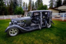 1933 Plymouth Sedan Street Rod