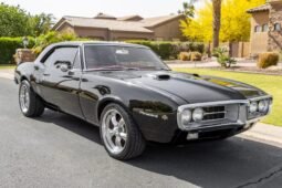 1967 Pontiac Firebird LS3