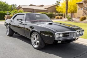 1967 Pontiac Firebird LS3