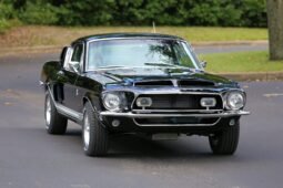 1968 Shelby Mustang GT500KR Black
