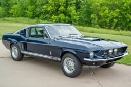1967 Shelby Mustang GT500 428 V8 Fastback