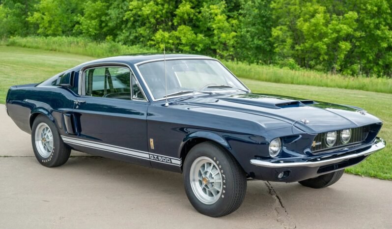 
								1967 Shelby Mustang GT500 428 V8 Fastback full									