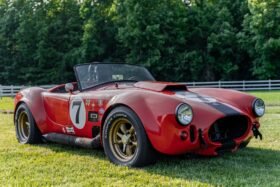 1967 Shell Valley Shelby Cobra V8