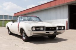 1968 Oldsmobile 442 Convertible