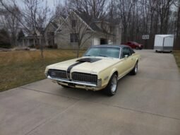 1968 Mercury Cougar XR-7 428CI V8