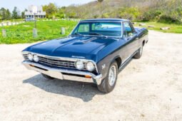 1967 Chevrolet El Camino 396 V8
