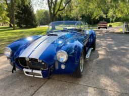1967 Unique Motorcars Shelby Cobra V8