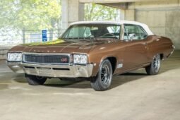 1968 Buick GS 400 Convertible