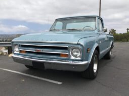 1968 Chevrolet C10 Custom